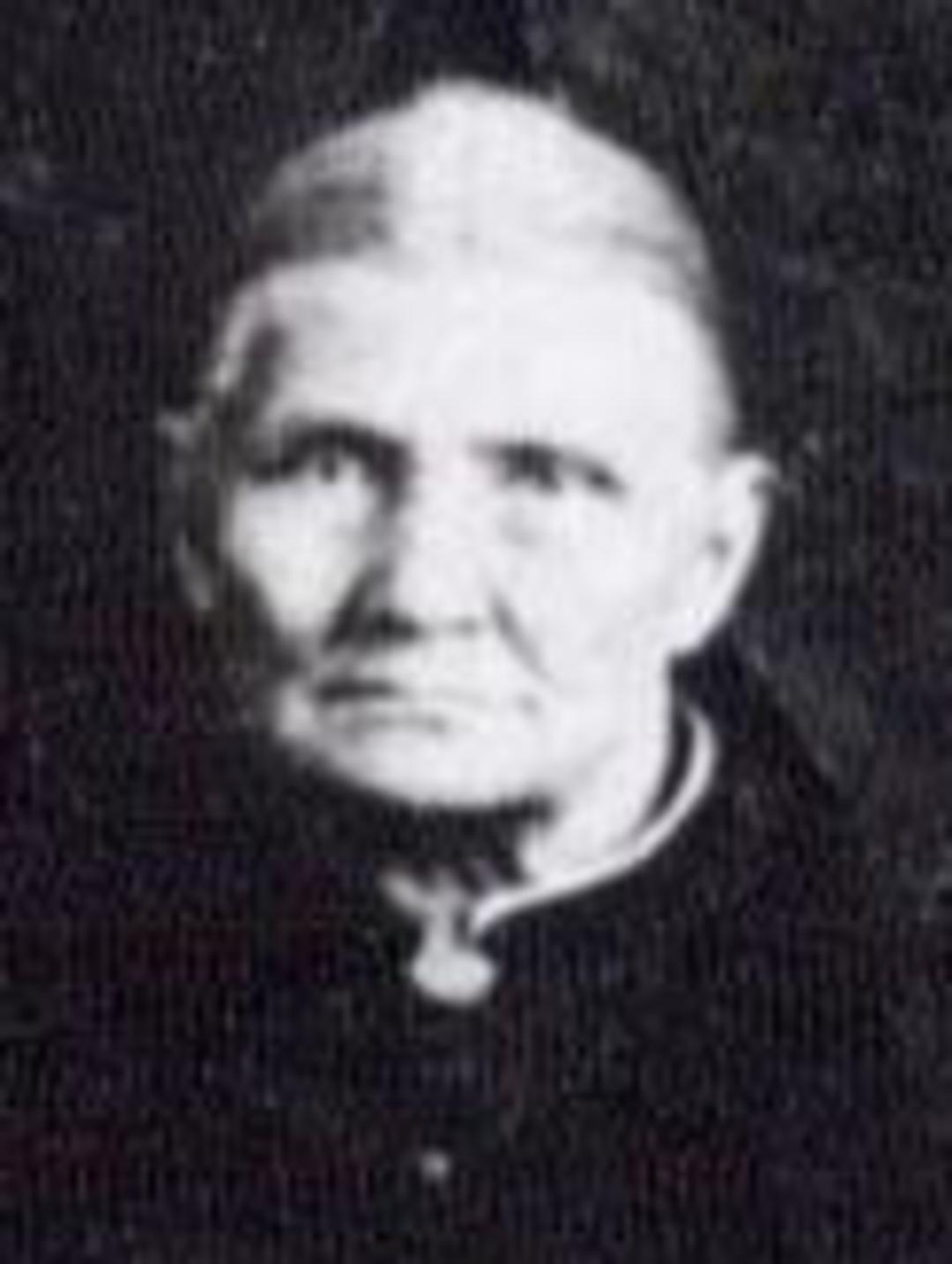Ursula Curtis (1826 - 1902) Profile
